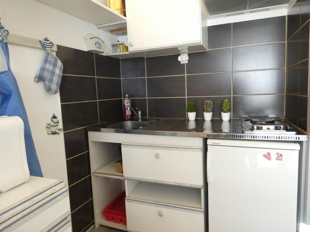 ארניואה Studio Cabine 6 Pers. Avec Balcon, Expose Sud, Club Engaly II - Fr-1-457-241 מראה חיצוני תמונה