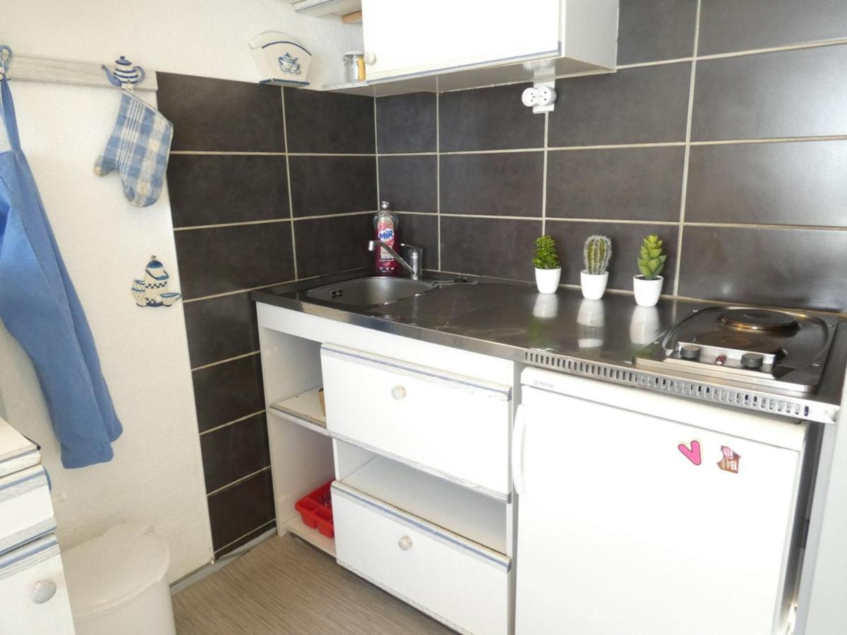 ארניואה Studio Cabine 6 Pers. Avec Balcon, Expose Sud, Club Engaly II - Fr-1-457-241 מראה חיצוני תמונה