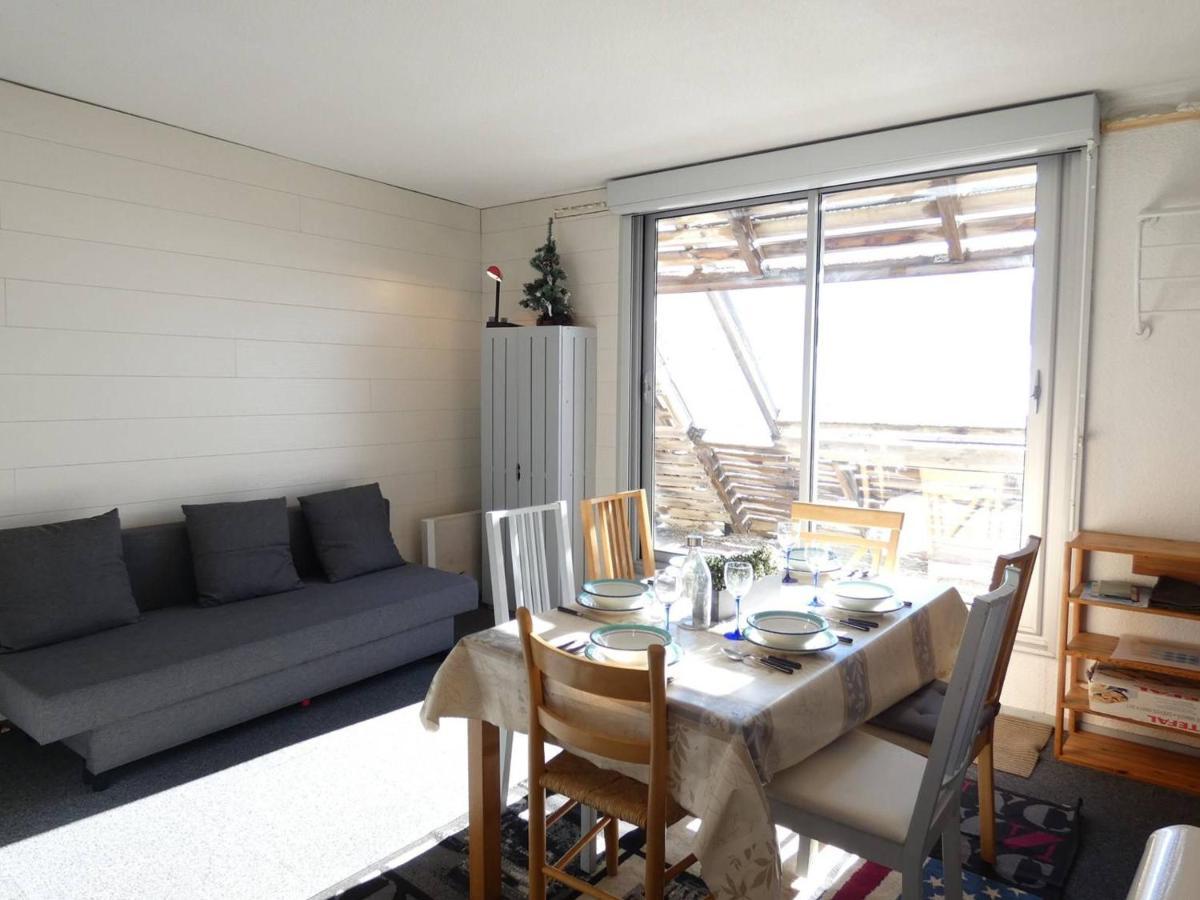ארניואה Studio Cabine 6 Pers. Avec Balcon, Expose Sud, Club Engaly II - Fr-1-457-241 מראה חיצוני תמונה